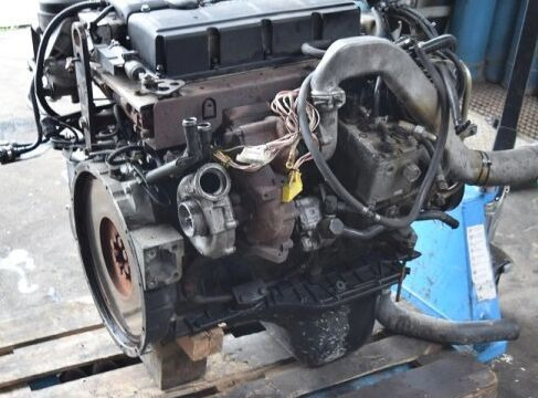 MAN D0834LFL52 truck - Motor para Camión: foto 2 MAN D0834LFL52 truck - Motor para Camión: foto 2