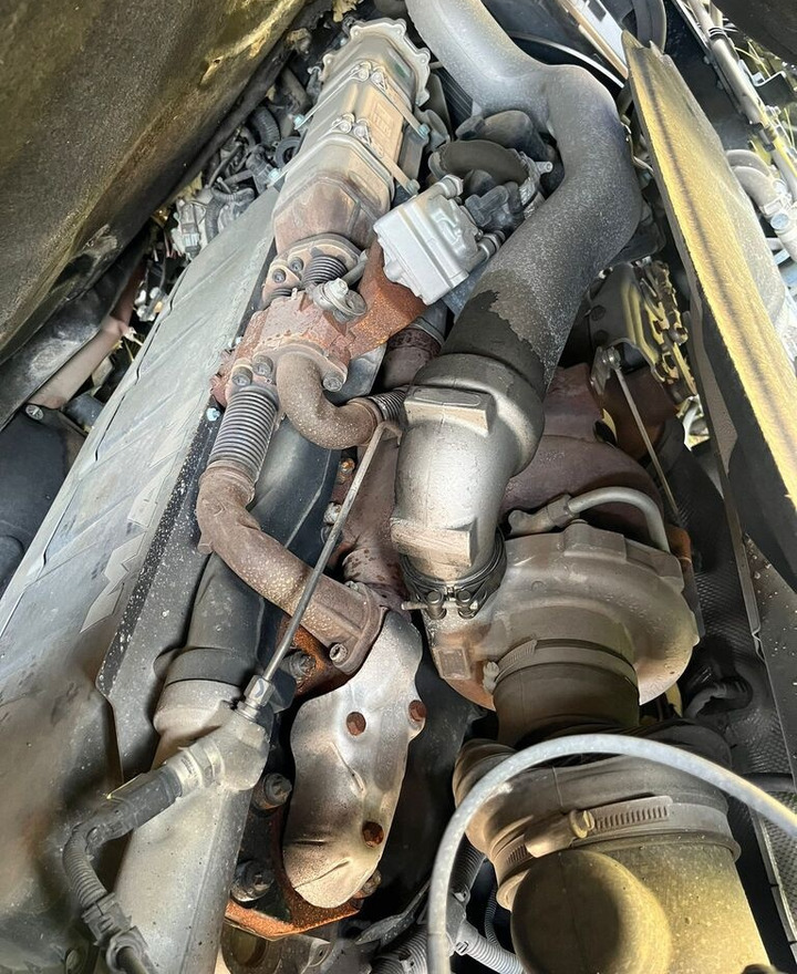 MAN D2676LF78 truck - Motor para Camión: foto 2 MAN D2676LF78 truck - Motor para Camión: foto 2