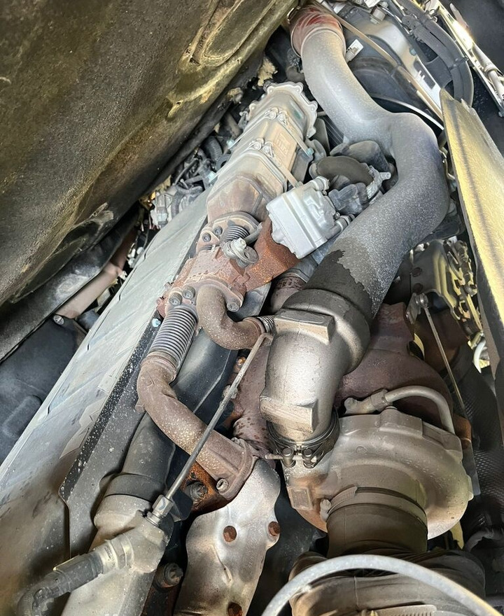 MAN D2676LF78 truck - Motor para Camión: foto 4 MAN D2676LF78 truck - Motor para Camión: foto 4