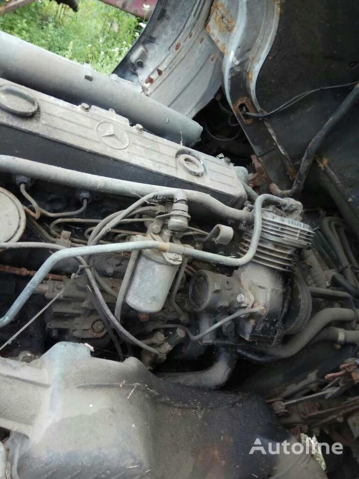 Mercedes-Benz OM366 170 E2 Mercedes-Benz - Motor para Camión: foto 1 Mercedes-Benz OM366 170 E2 Mercedes-Benz - Motor para Camión: foto 1