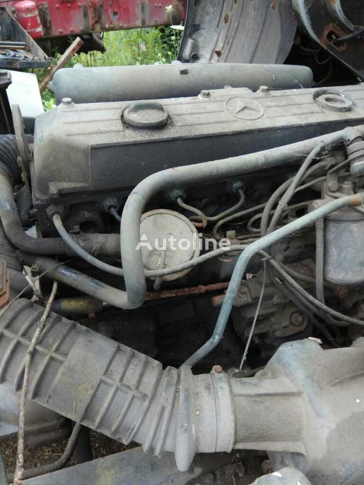 Mercedes-Benz OM366 170 E2 Mercedes-Benz - Motor para Camión: foto 2 Mercedes-Benz OM366 170 E2 Mercedes-Benz - Motor para Camión: foto 2