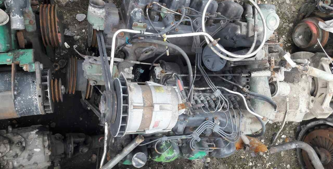 OM422A Mercedes-Benz - Motor para Camión: foto 1 OM422A Mercedes-Benz - Motor para Camión: foto 1
