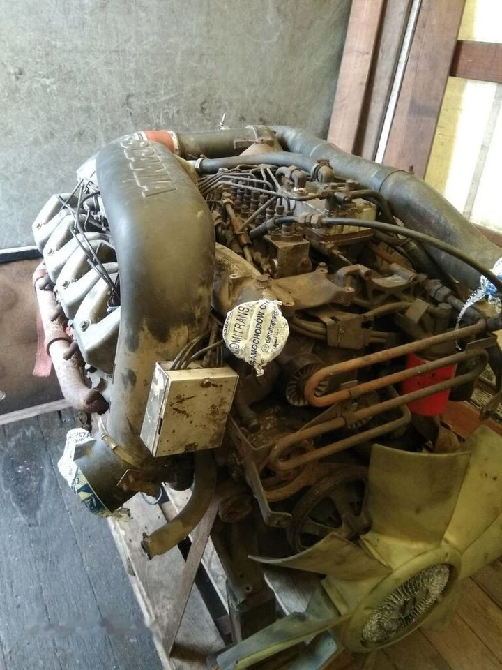 Scania DSC1415 Scania 144 V8 460 E2 - Motor para Camión: foto 3 Scania DSC1415 Scania 144 V8 460 E2 - Motor para Camión: foto 3