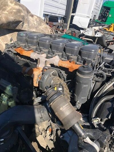 Scania R S 450 DC13148 Scania truck - Motor para Camión: foto 3 Scania R S 450 DC13148 Scania truck - Motor para Camión: foto 3