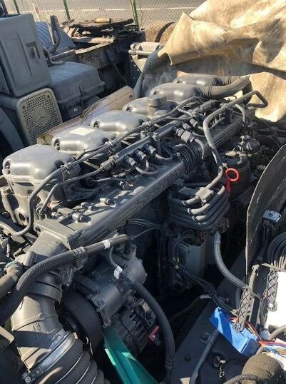 Scania R S 450 DC13148 Scania truck - Motor para Camión: foto 1 Scania R S 450 DC13148 Scania truck - Motor para Camión: foto 1