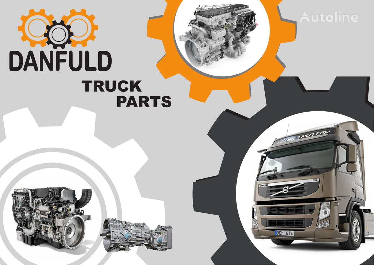 ZF 16s2023 TD truck - Caja de cambios para Camión: foto 4 ZF 16s2023 TD truck - Caja de cambios para Camión: foto 4