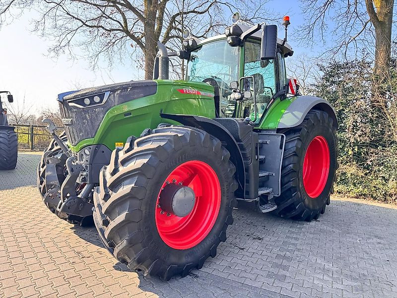 Fendt 1050 Gen2 ProfiPlus - Tractor: foto 1 Fendt 1050 Gen2 ProfiPlus - Tractor: foto 1