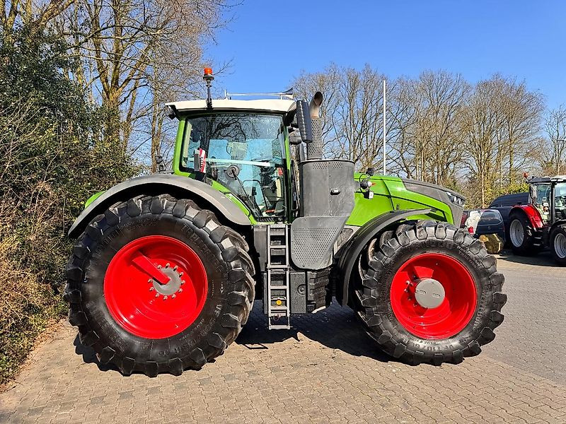 Fendt 1050 Gen2 ProfiPlus - Tractor: foto 2 Fendt 1050 Gen2 ProfiPlus - Tractor: foto 2