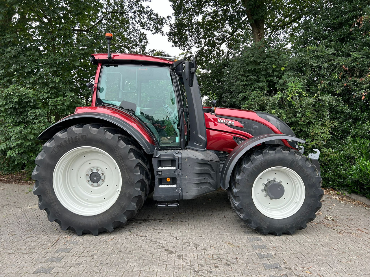 Valtra T214 Direct - Tractor: foto 4 Valtra T214 Direct - Tractor: foto 4