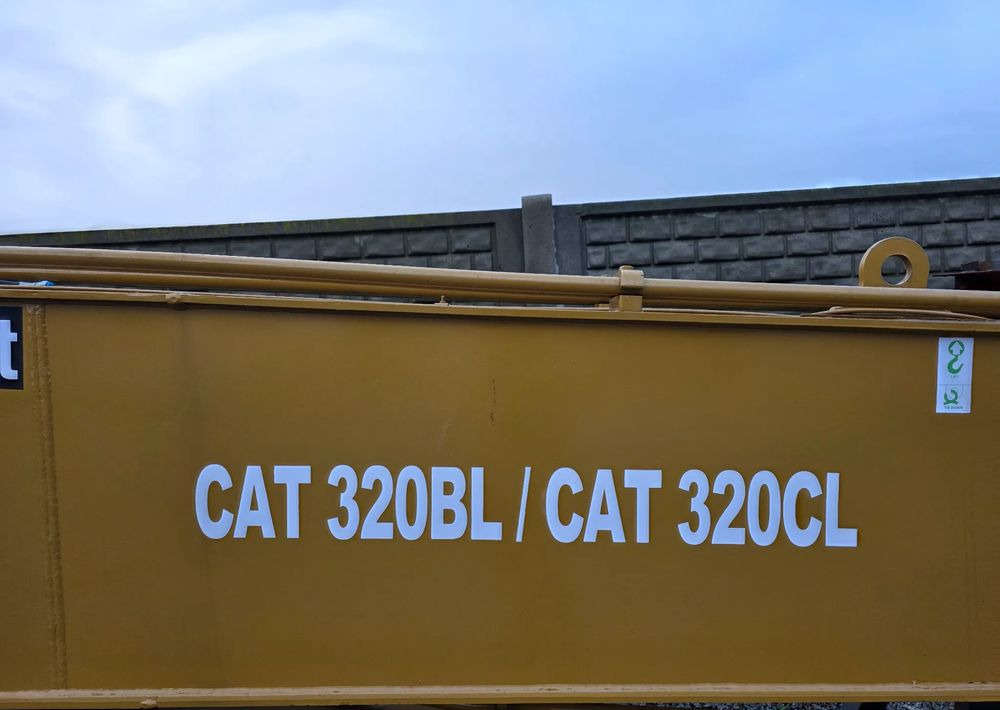 Caterpillar CAT nowe ramię, ramiona LONG REACH 16M - Excavadora de cadenas: foto 3 Caterpillar CAT nowe ramię, ramiona LONG REACH 16M - Excavadora de cadenas: foto 3