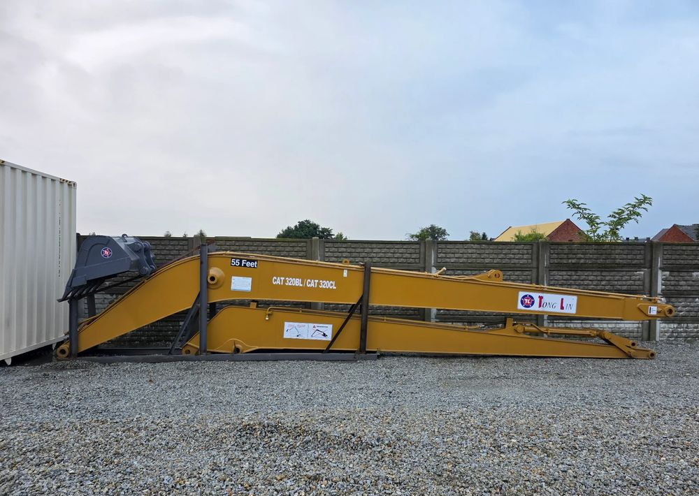 Caterpillar CAT nowe ramię, ramiona LONG REACH 16M - Excavadora de cadenas: foto 1 Caterpillar CAT nowe ramię, ramiona LONG REACH 16M - Excavadora de cadenas: foto 1