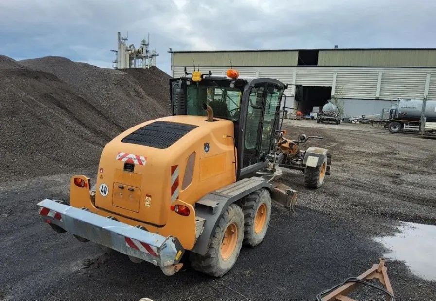 New Holland 836C AWD, 6X6, 2016 ROK, SYSTEM NIWELACJI TRIMBLE 3D - Rodillo: foto 4 New Holland 836C AWD, 6X6, 2016 ROK, SYSTEM NIWELACJI TRIMBLE 3D - Rodillo: foto 4