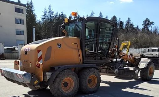 New Holland 836C AWD, 6X6, 2016 ROK, SYSTEM NIWELACJI TRIMBLE 3D - Rodillo: foto 5 New Holland 836C AWD, 6X6, 2016 ROK, SYSTEM NIWELACJI TRIMBLE 3D - Rodillo: foto 5