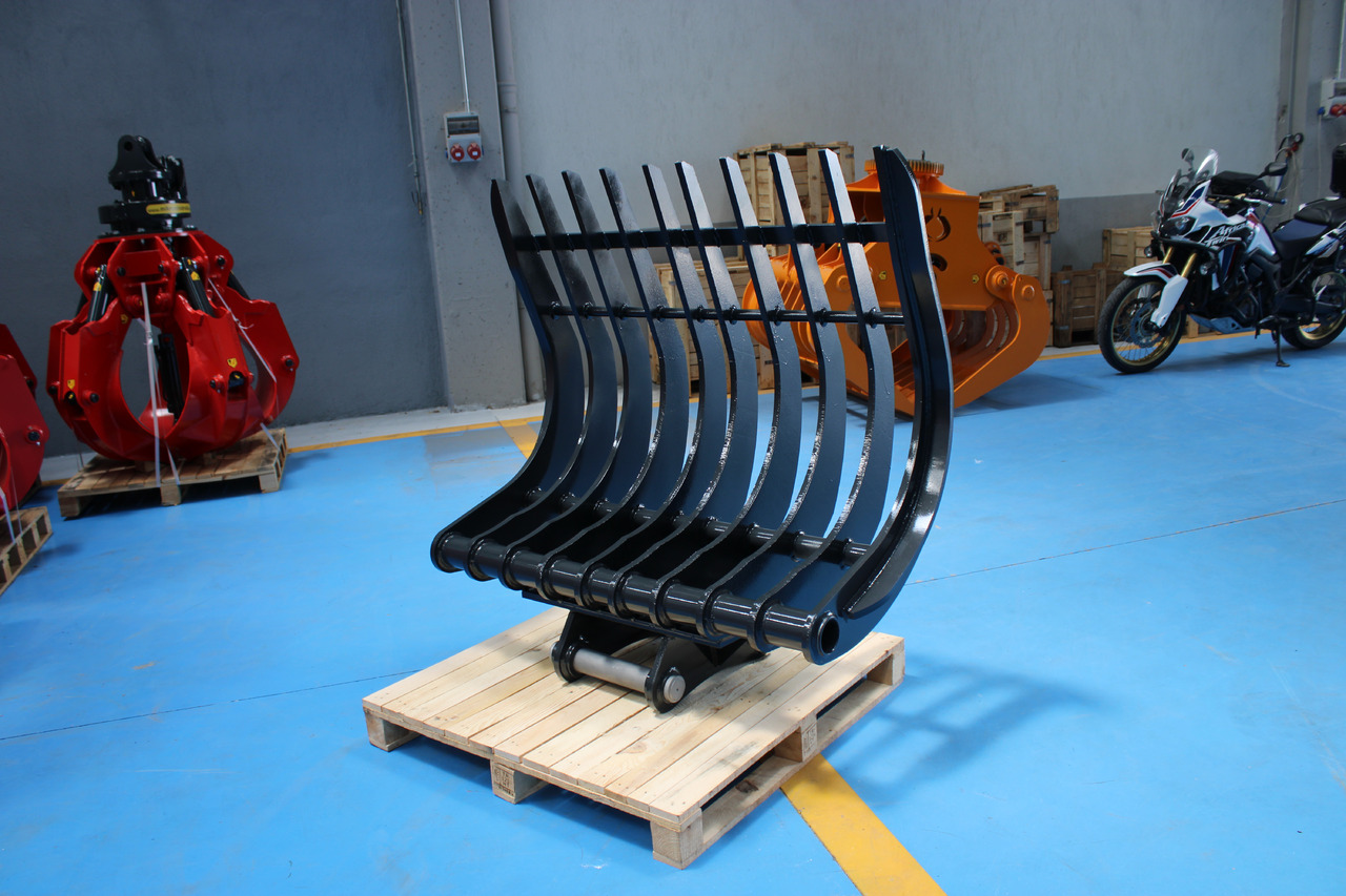 CATERPILLAR RAKE BUCKET - Cazo para Excavadora: foto 1 CATERPILLAR RAKE BUCKET - Cazo para Excavadora: foto 1