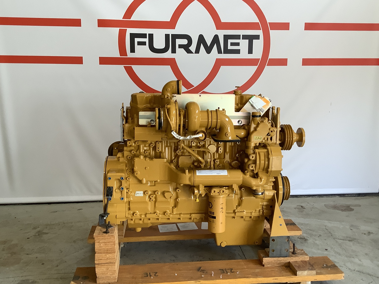 Caterpillar C18 Acert, Brand new (1) - Motor: foto 5 Caterpillar C18 Acert, Brand new (1) - Motor: foto 5