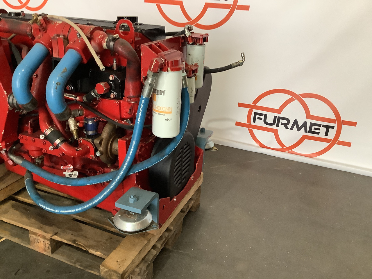 Cummins QSM11 M (1) - Motor: foto 3 Cummins QSM11 M (1) - Motor: foto 3