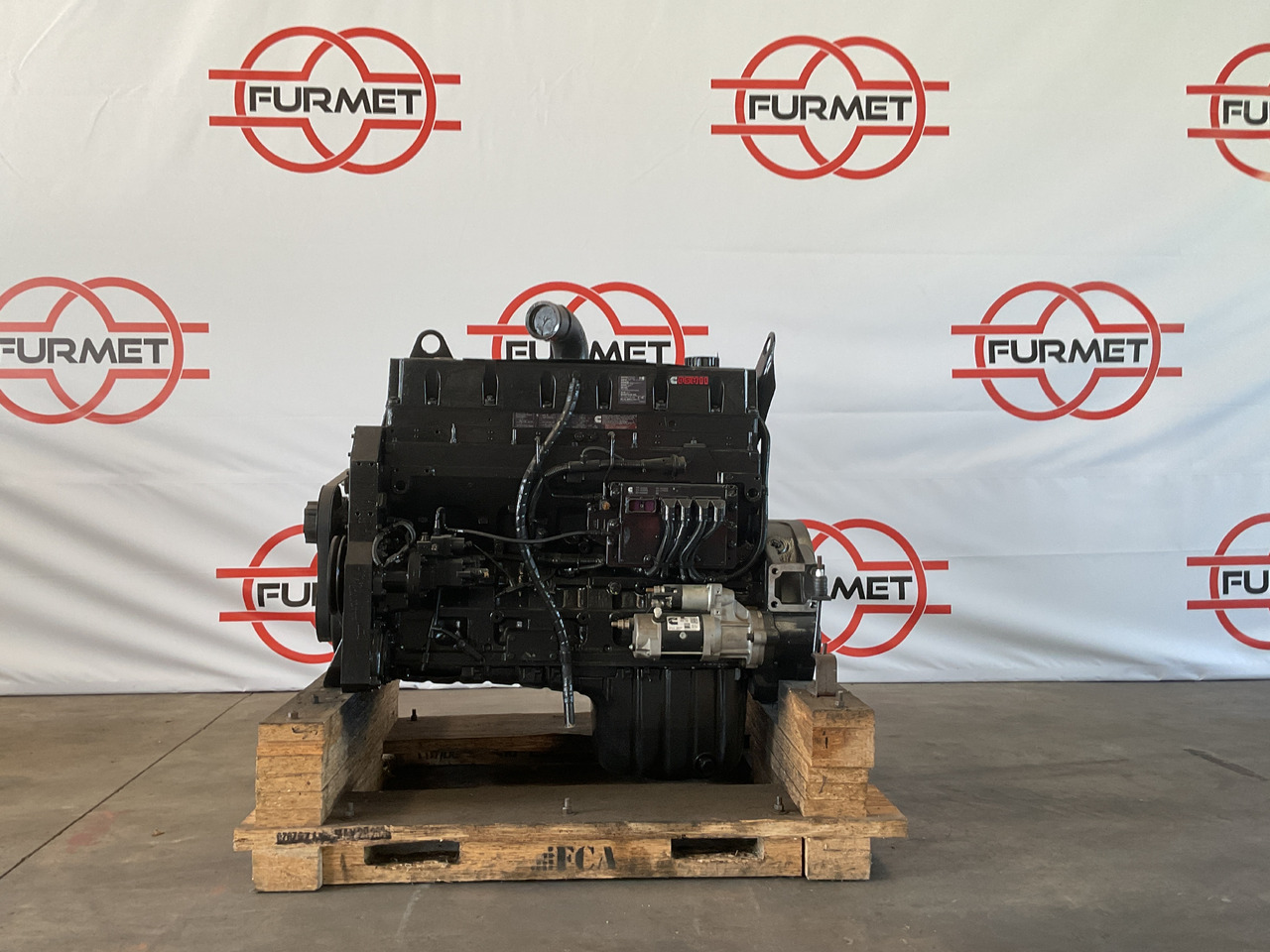 Cummins QSM11, brand new diesel engine. CPL 8471 - Motor: foto 1 Cummins QSM11, brand new diesel engine. CPL 8471 - Motor: foto 1
