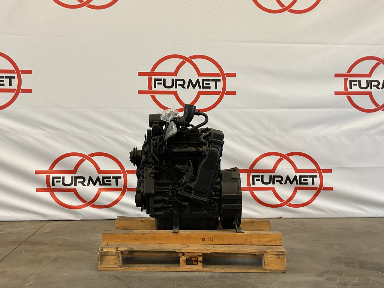 DEUTZ TCD 3.6L4, brand new diesel engine (1) - Motor: foto 1 DEUTZ TCD 3.6L4, brand new diesel engine (1) - Motor: foto 1
