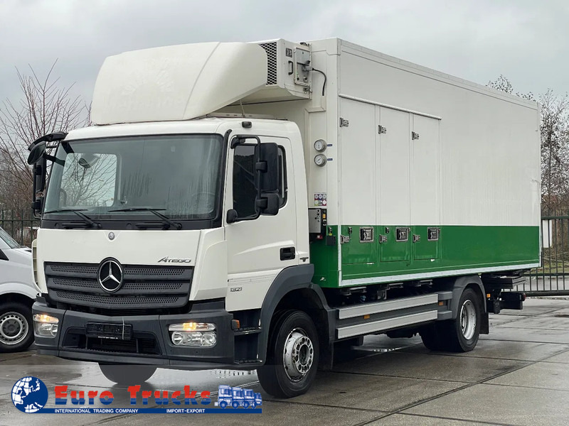Mercedes-Benz Atego Atego 1321 Frigoblock - Camión isotérmico: foto 1 Mercedes-Benz Atego Atego 1321 Frigoblock - Camión isotérmico: foto 1