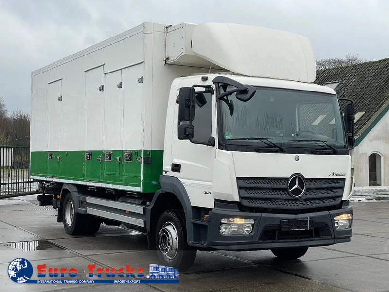 Mercedes-Benz Atego Atego 1321 Frigoblock - Camión isotérmico: foto 3 Mercedes-Benz Atego Atego 1321 Frigoblock - Camión isotérmico: foto 3