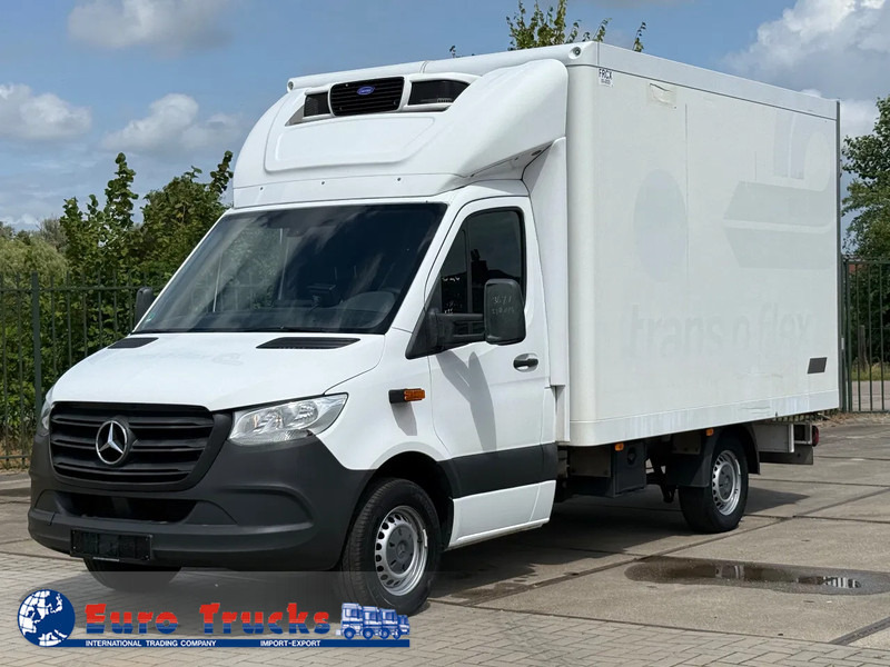 Furgoneta frigorifica Mercedes-Benz Sprinter 316: foto 1