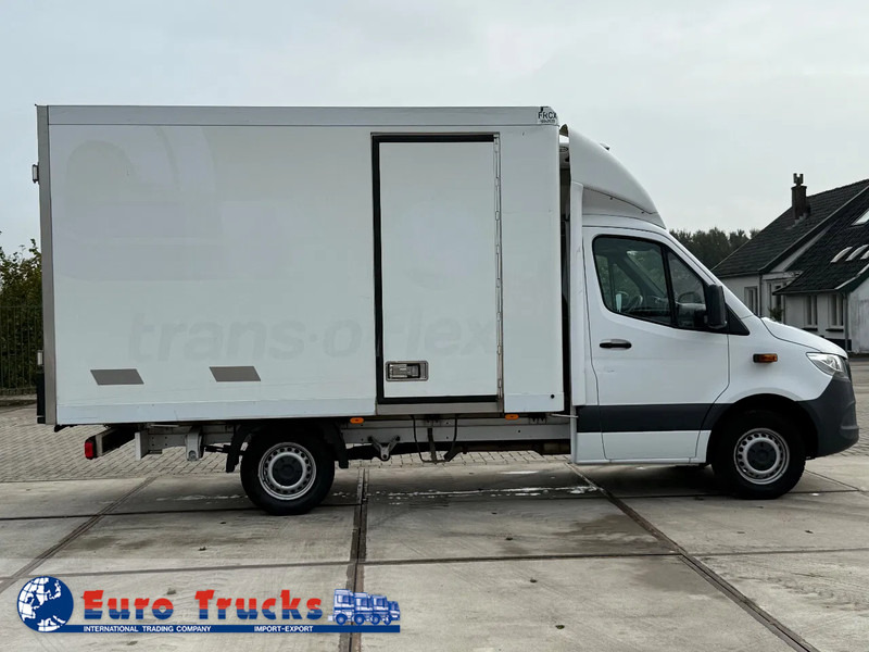 Mercedes-Benz Sprinter 316 - Furgoneta frigorifica: foto 4 Mercedes-Benz Sprinter 316 - Furgoneta frigorifica: foto 4