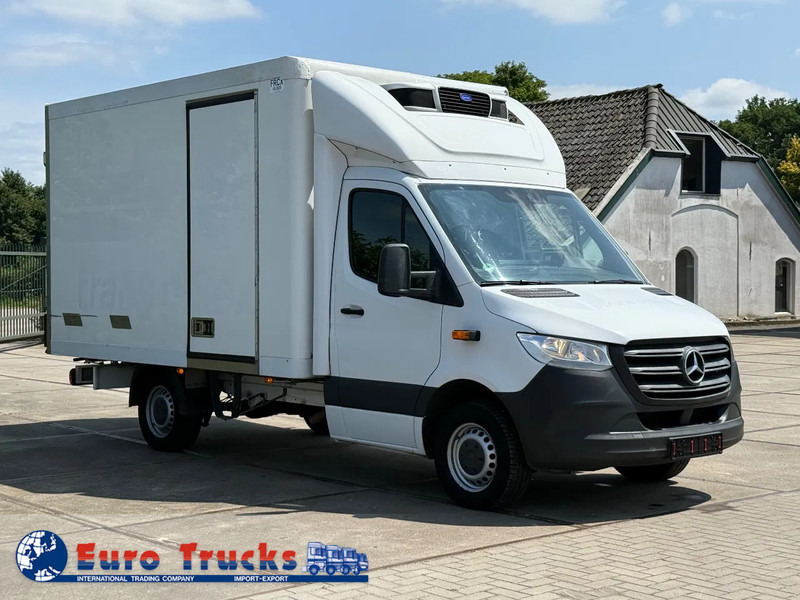 Mercedes-Benz Sprinter 316 - Furgoneta frigorifica: foto 3 Mercedes-Benz Sprinter 316 - Furgoneta frigorifica: foto 3