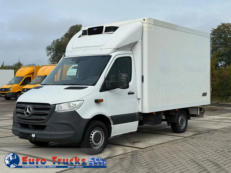 Mercedes-Benz Sprinter 316 - Furgoneta frigorifica: foto 1 Mercedes-Benz Sprinter 316 - Furgoneta frigorifica: foto 1