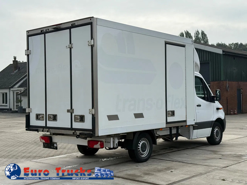 Mercedes-Benz Sprinter 316 - Furgoneta frigorifica: foto 5 Mercedes-Benz Sprinter 316 - Furgoneta frigorifica: foto 5