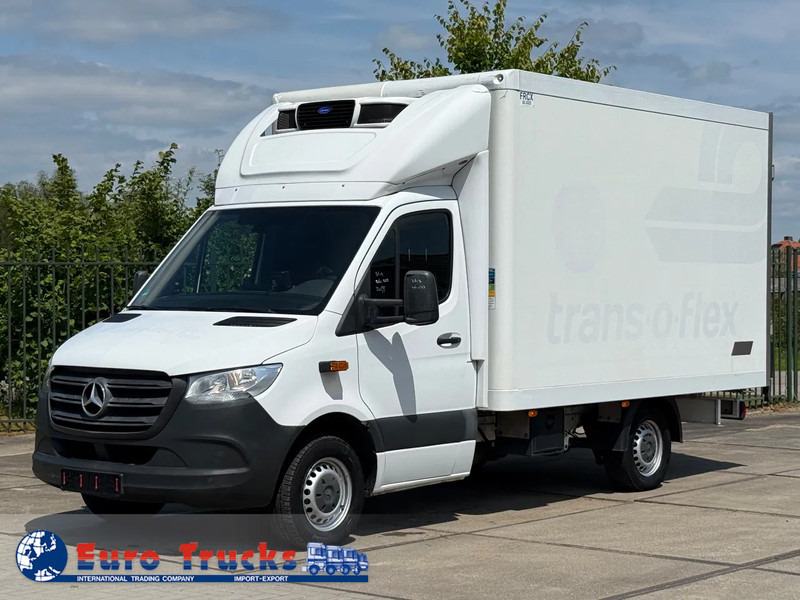 Mercedes-Benz Sprinter 316 - Furgoneta frigorifica: foto 1 Mercedes-Benz Sprinter 316 - Furgoneta frigorifica: foto 1