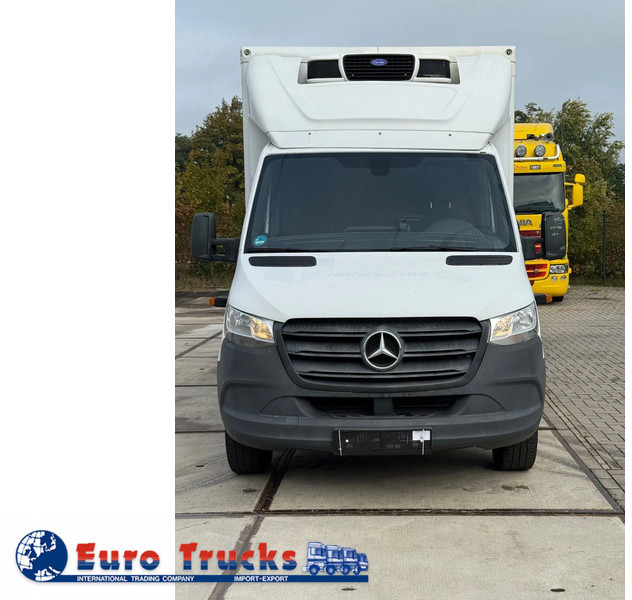 Mercedes-Benz Sprinter 316 - Furgoneta frigorifica: foto 2 Mercedes-Benz Sprinter 316 - Furgoneta frigorifica: foto 2