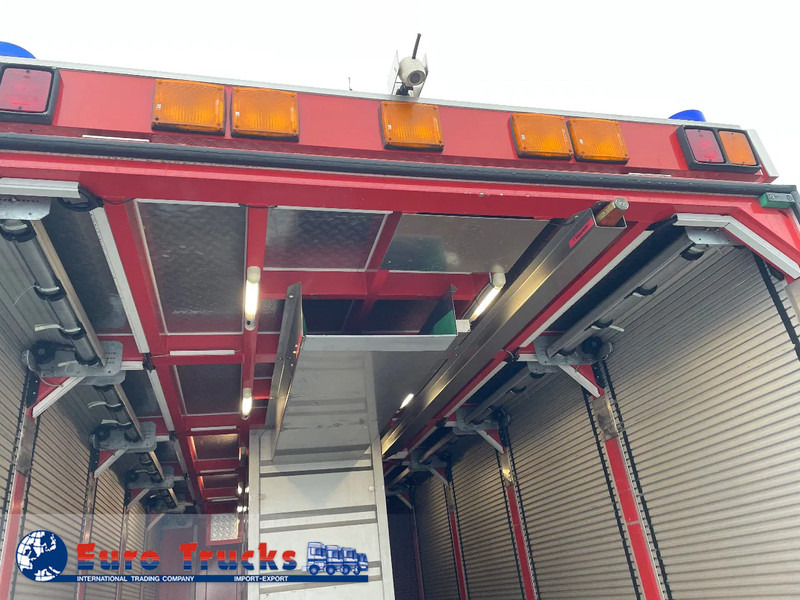 TRIDEC Fire trailer/feuerwehr Special trailer/fire departement/feuerwehr sapeur pompiers - Camión de bomberos: foto 5 TRIDEC Fire trailer/feuerwehr Special trailer/fire departement/feuerwehr sapeur pompiers - Camión de bomberos: foto 5