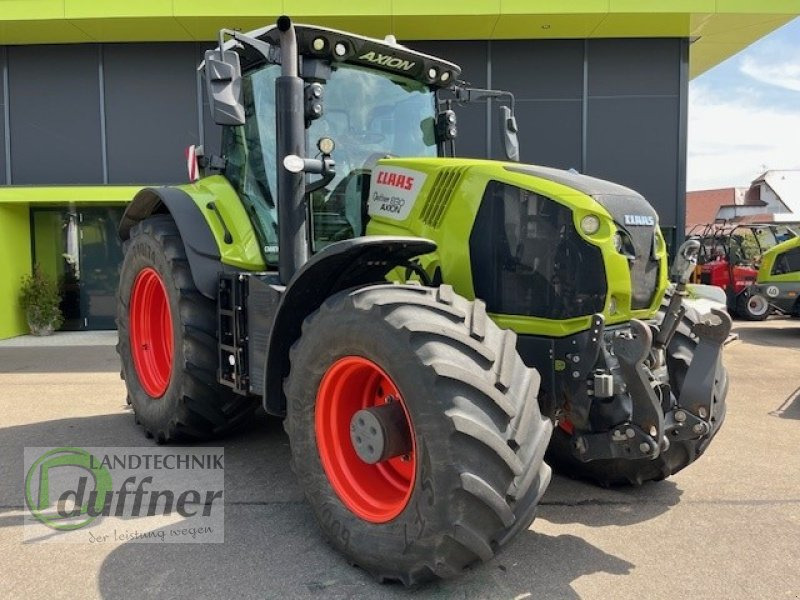 CLAAS Axion 830 CMATIC CEBIS - Tractor: foto 2 CLAAS Axion 830 CMATIC CEBIS - Tractor: foto 2