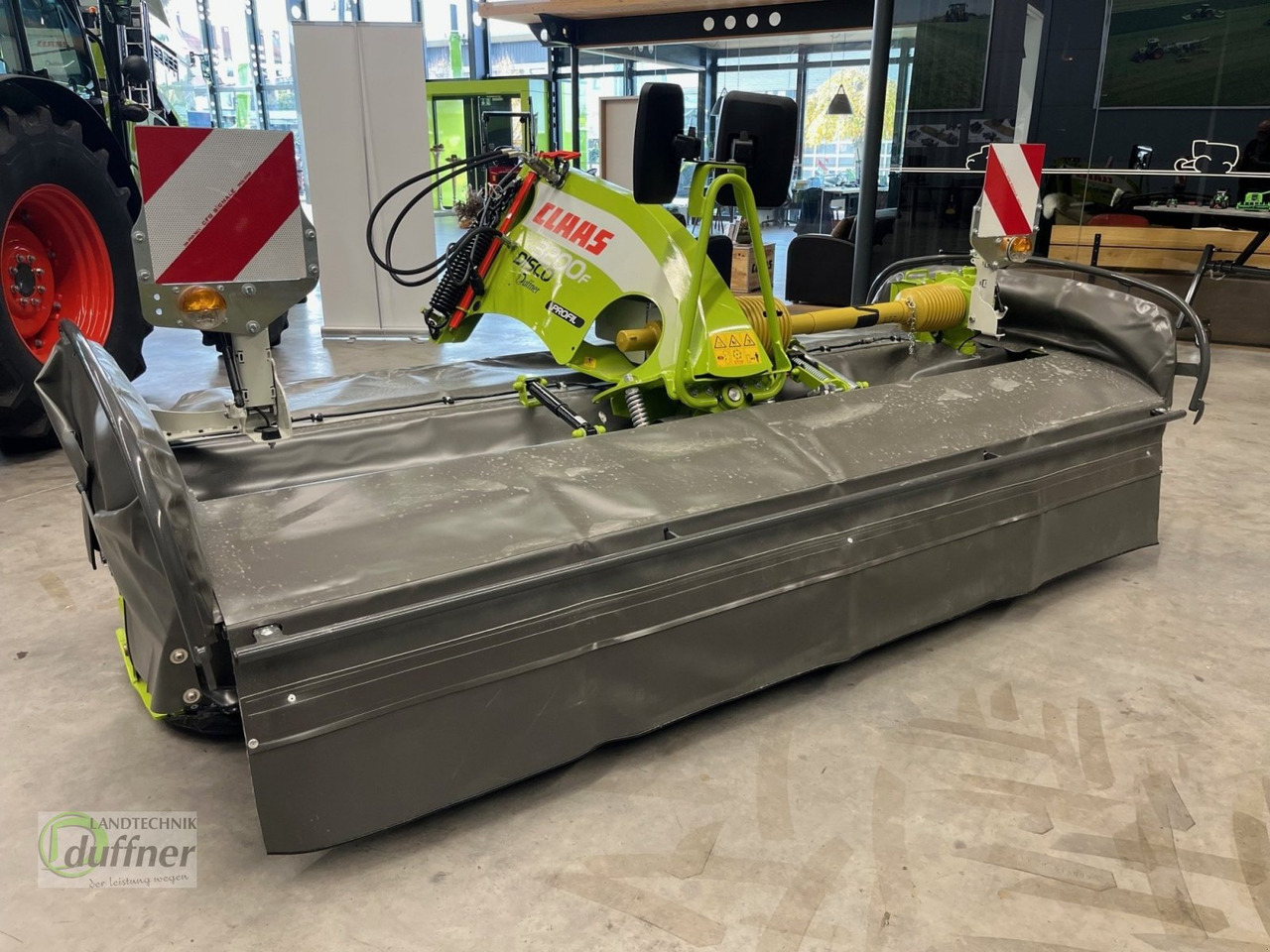 CLAAS Disco 3200 F Profil - Segadora: foto 1 CLAAS Disco 3200 F Profil - Segadora: foto 1