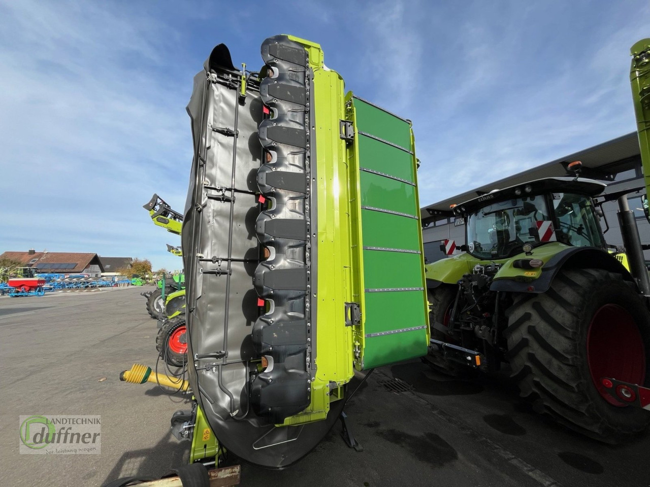 CLAAS Disco 9300 CAS CG - Segadora: foto 2 CLAAS Disco 9300 CAS CG - Segadora: foto 2