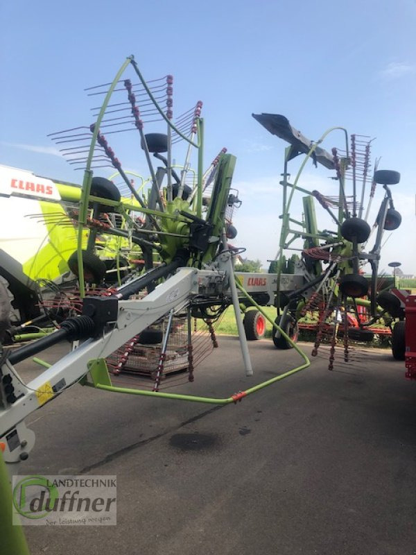 CLAAS Liner 1750 - Henificadora: foto 1 CLAAS Liner 1750 - Henificadora: foto 1
