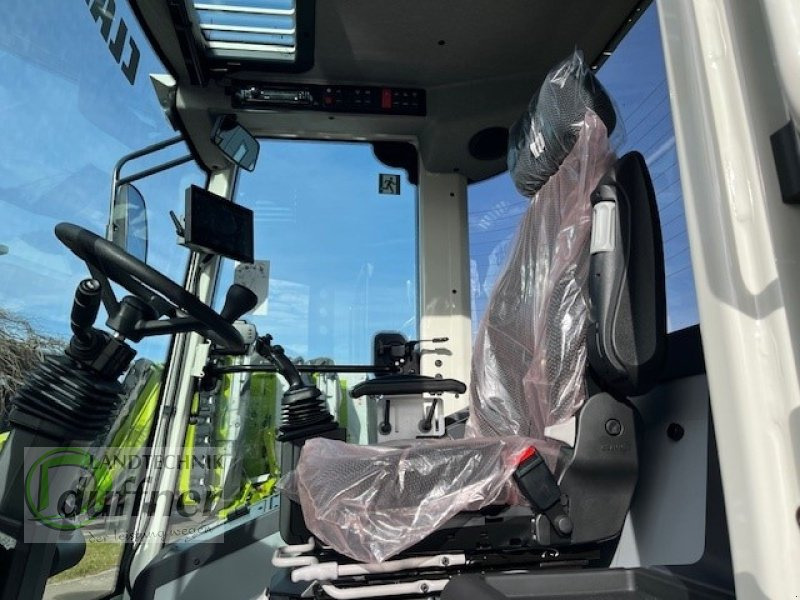 Cargadora de ruedas telescópica nuevo CLAAS TORION 738 T SINUS: foto 6 Cargadora de ruedas telescópica nuevo CLAAS TORION 738 T SINUS: foto 6