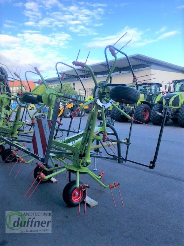 CLAAS Volto 55 - Henificadora: foto 3 CLAAS Volto 55 - Henificadora: foto 3