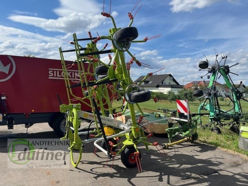 CLAAS Volto 900 - Henificadora: foto 3 CLAAS Volto 900 - Henificadora: foto 3