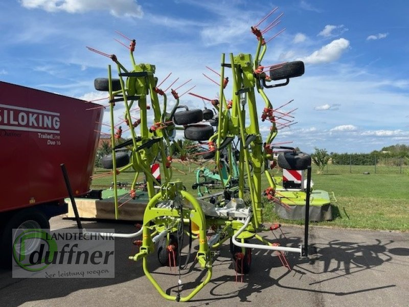 CLAAS Volto 900 - Henificadora: foto 1 CLAAS Volto 900 - Henificadora: foto 1