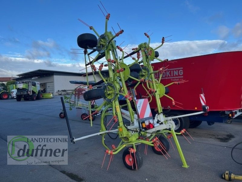 CLAAS Volto 900 - Henificadora: foto 5 CLAAS Volto 900 - Henificadora: foto 5