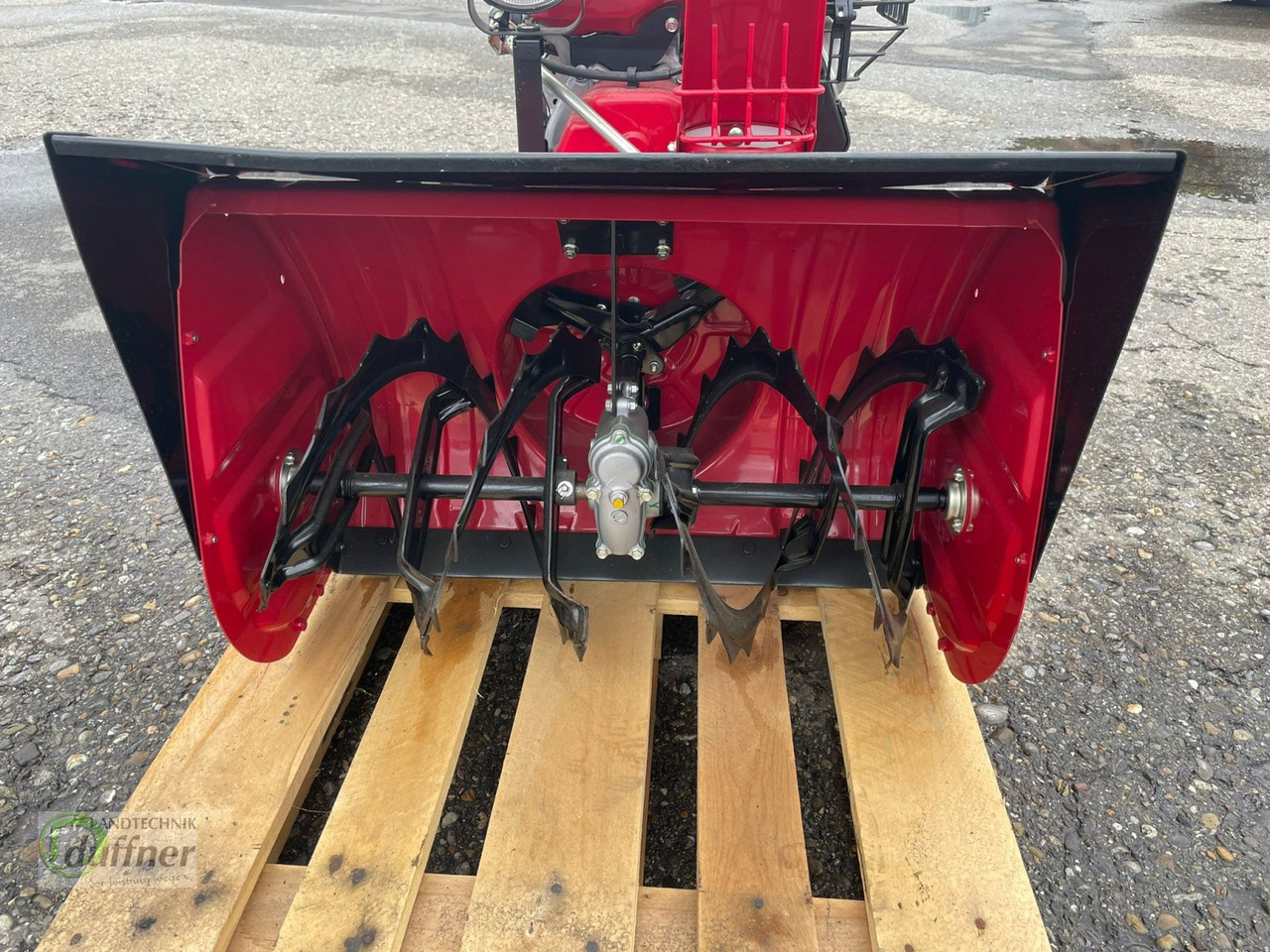 Honda HSS 970 - Maquinaria de jardinería: foto 4 Honda HSS 970 - Maquinaria de jardinería: foto 4