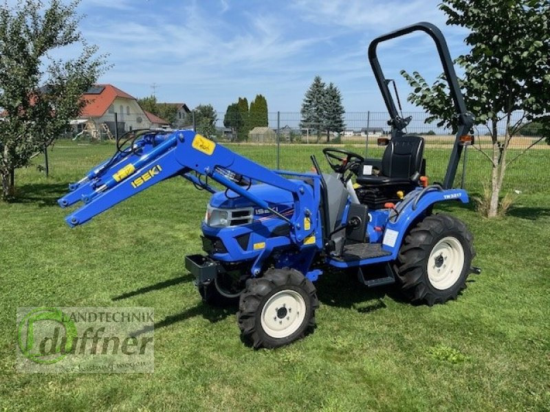 Iseki TM 3217 AL - Tractor municipal: foto 2 Iseki TM 3217 AL - Tractor municipal: foto 2