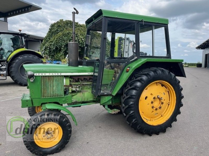 John Deere 2030 - Tractor: foto 1 John Deere 2030 - Tractor: foto 1