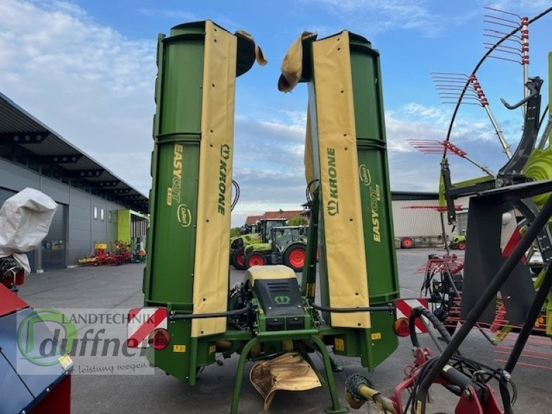 Segadora Krone Easy Cut B 950 Collect: foto 6 Segadora Krone Easy Cut B 950 Collect: foto 6