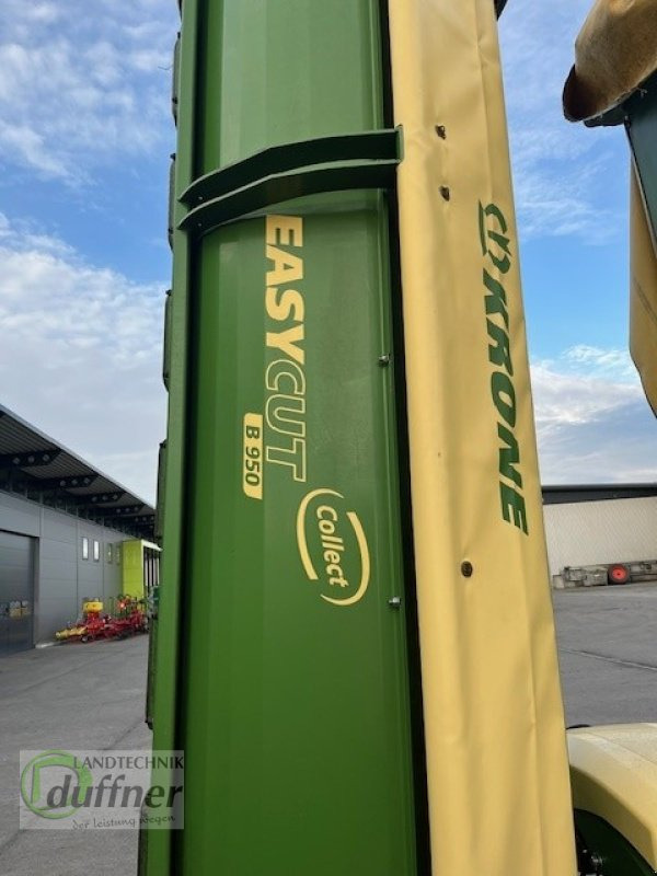 Segadora Krone Easy Cut B 950 Collect: foto 8 Segadora Krone Easy Cut B 950 Collect: foto 8