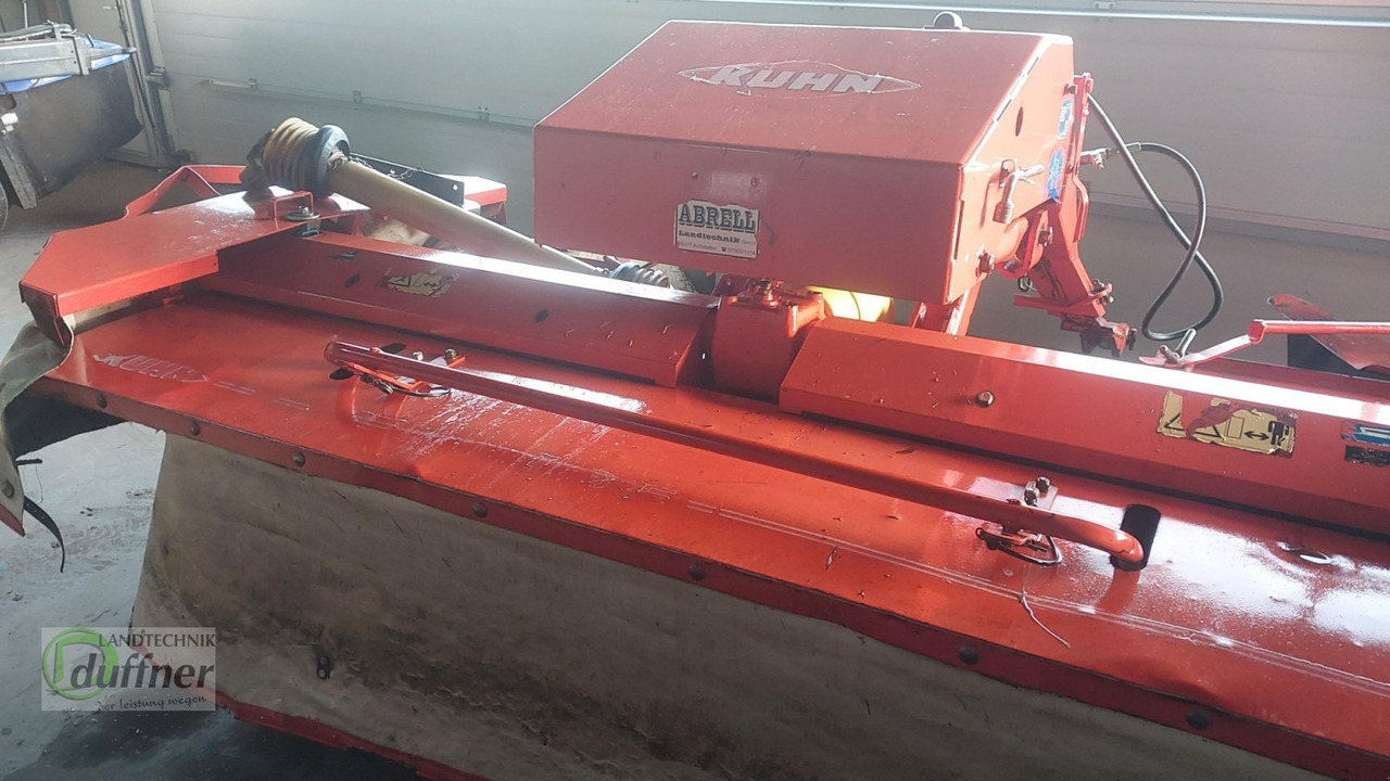 Kuhn FC 285 Lift Control - Segadora: foto 2 Kuhn FC 285 Lift Control - Segadora: foto 2