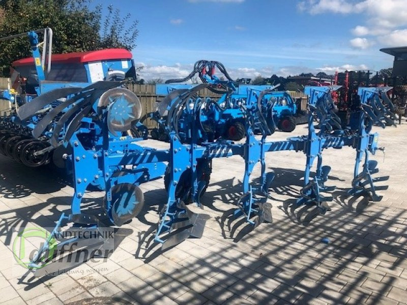 Lemken Juwel 7 MV 5 N 100 - Arado: foto 3 Lemken Juwel 7 MV 5 N 100 - Arado: foto 3