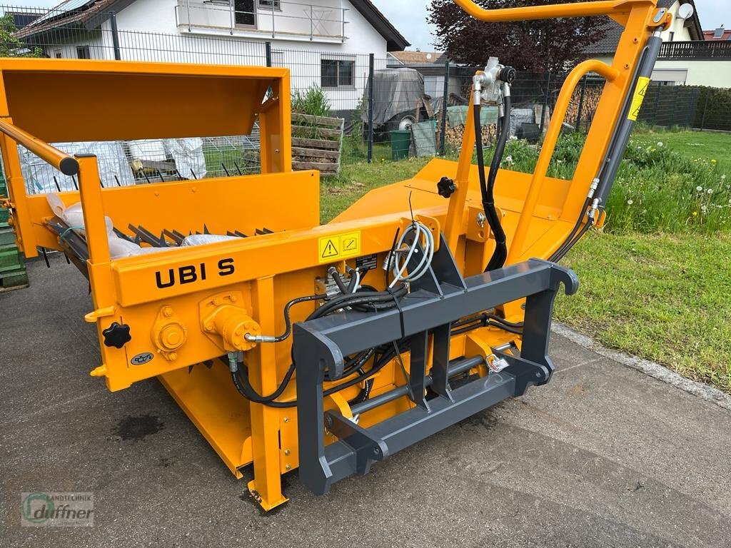 Lucas UBI S JET Euro Aufnahme - Encintadora de pacas: foto 3 Lucas UBI S JET Euro Aufnahme - Encintadora de pacas: foto 3
