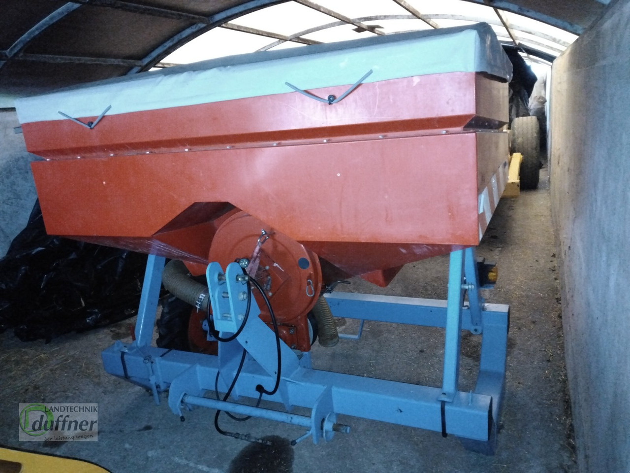 Monosem Fronttank Avant - Sembradora de precisión: foto 2 Monosem Fronttank Avant - Sembradora de precisión: foto 2